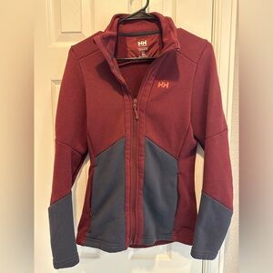 Helly Hansen women’s fleece jacket